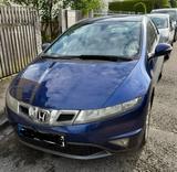 Honda Civic 1.8 Sport,*Apple CarPlay*AndroidAuto*TÜV* - Honda Civic aus 2009: Sport