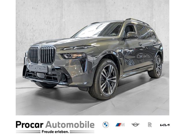 BMW X7 xDrive40d M-SportpaketPro Komfortpaket Exklus