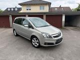 Opel Zafira 7-Sitzer Automatik Benzin - Opel Zafira in Karlsruhe