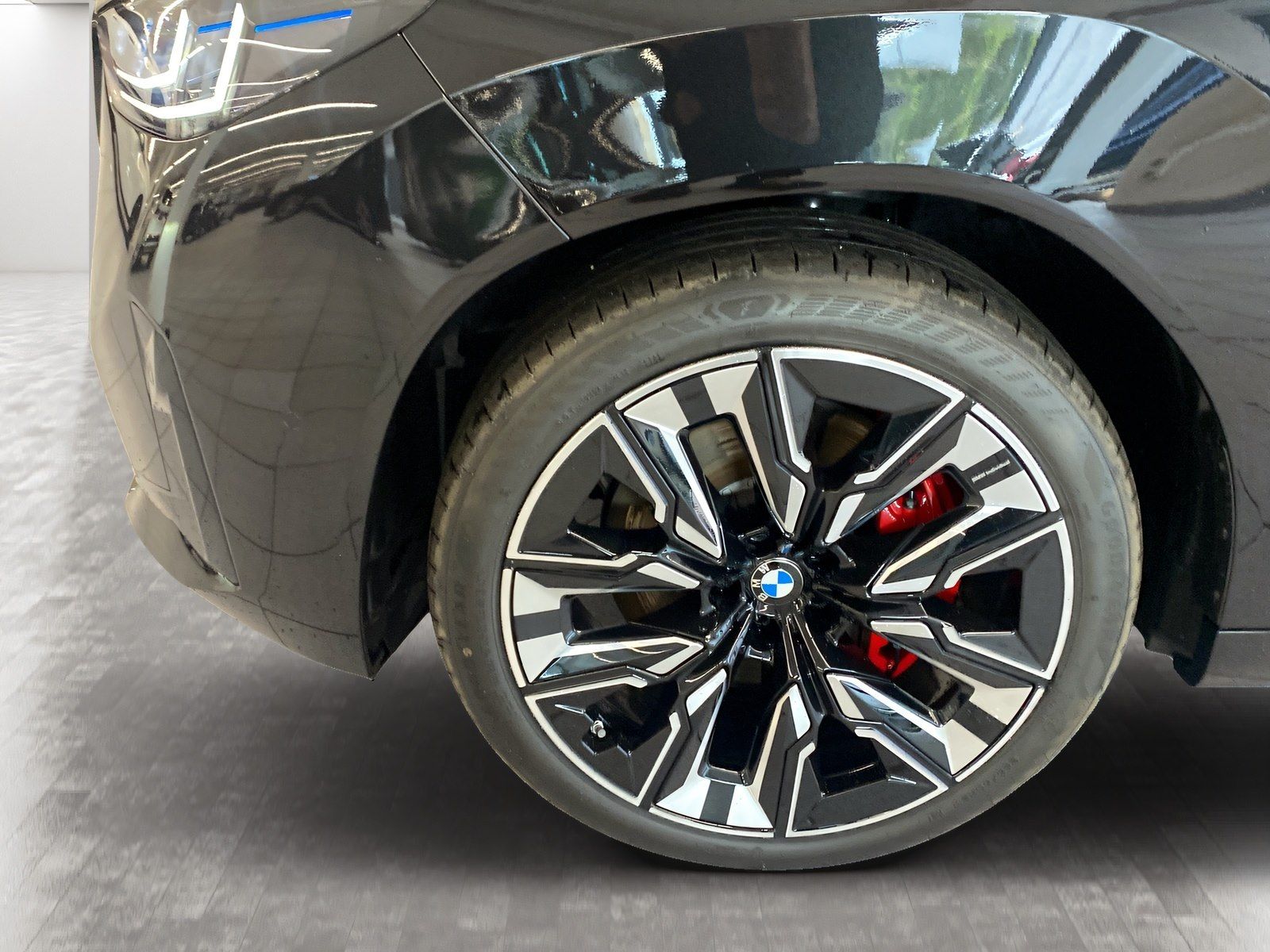 BMW X3 M50 - Bild 9