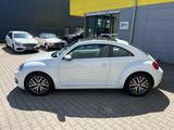 Volkswagen Beetle Lim. Design/PANO/SHZ/KLIMA/NAVI/TEMPOMAT - Volkswagen Beetle: Weiß