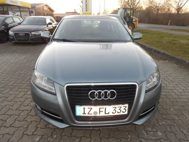 Audi A3 Sportback 1.6 TDI  Attraction 2.Hand