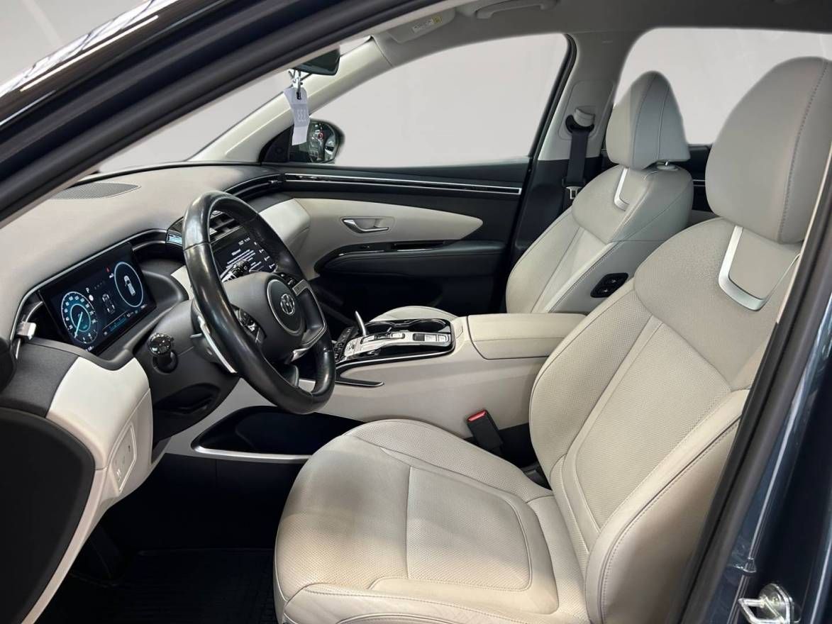 Fahrzeugabbildung Hyundai TUCSON Prime