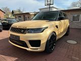 Land Rover Range Rover TDV6 Sport HSE PANO+ACC+LEDER BEIGE - Land Rover Range Rover Sport aus 2019