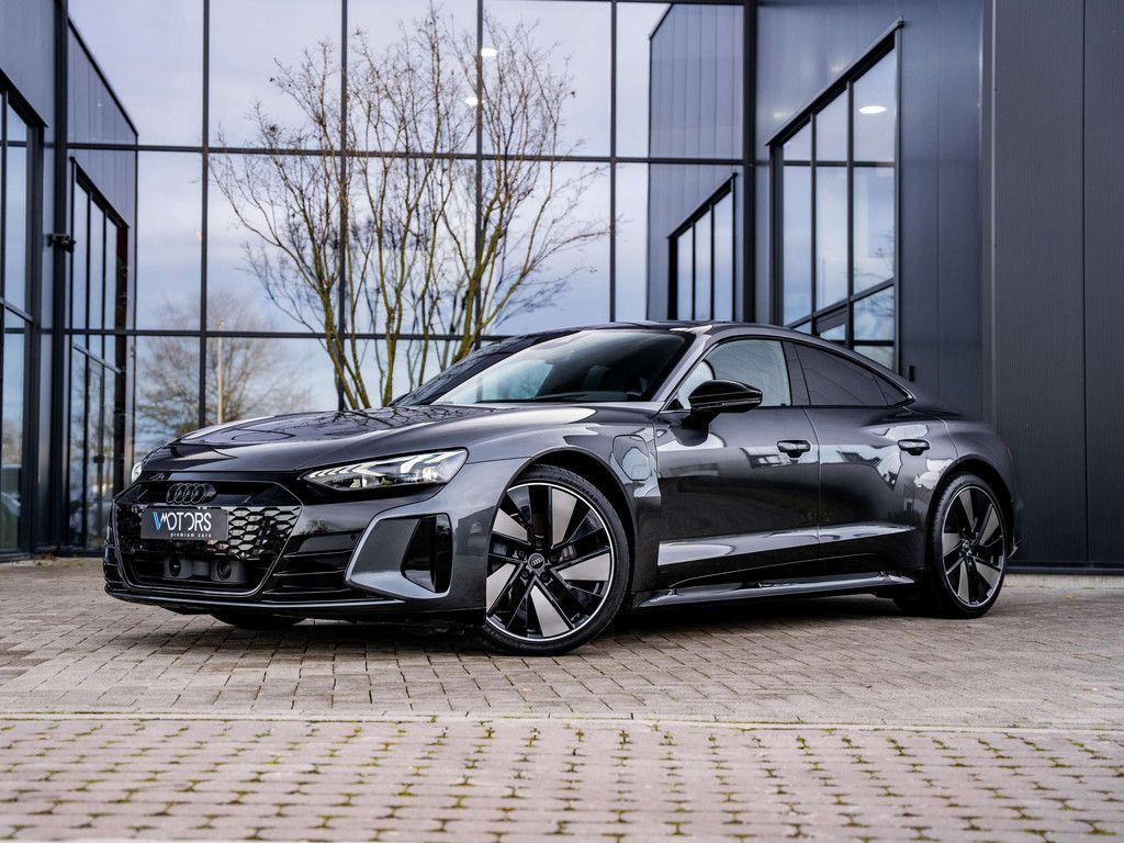 Audi e-tron GT