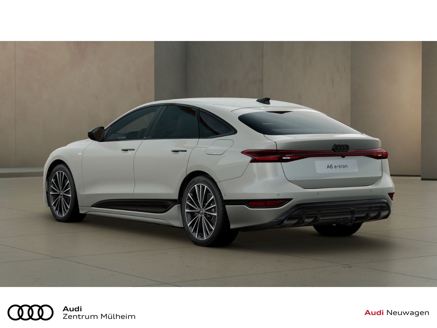 Audi A6 e-tron - Bild 3