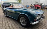 Triumph TR4 - 1963 - Roadster - Triumph TR4 Gebrauchtwagen