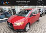 Mitsubishi Colt Lim. Invite *2. HAND*WENIG KM*KLIMA*TEMPOM* - Mitsubishi Gebrauchtwagen von 2009
