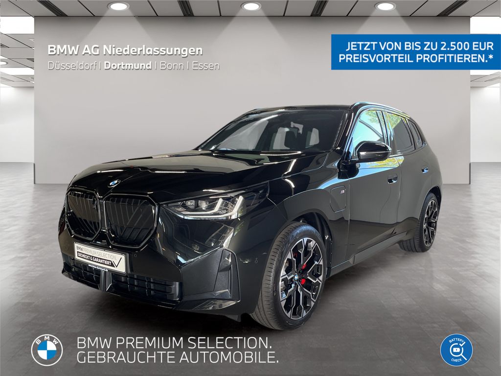 Image of BMW X3