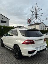 Mercedes-Benz Mercedes Benz ML 63 AMG Tausch - Mercedes-Benz ML 63 AMG in Essen