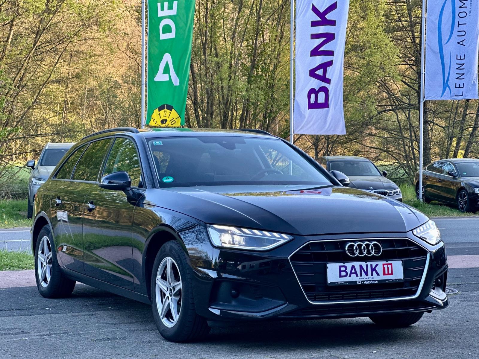 Audi A4 Avant 35 TFSI Business*CAM*LED*SHZ*8-Fach