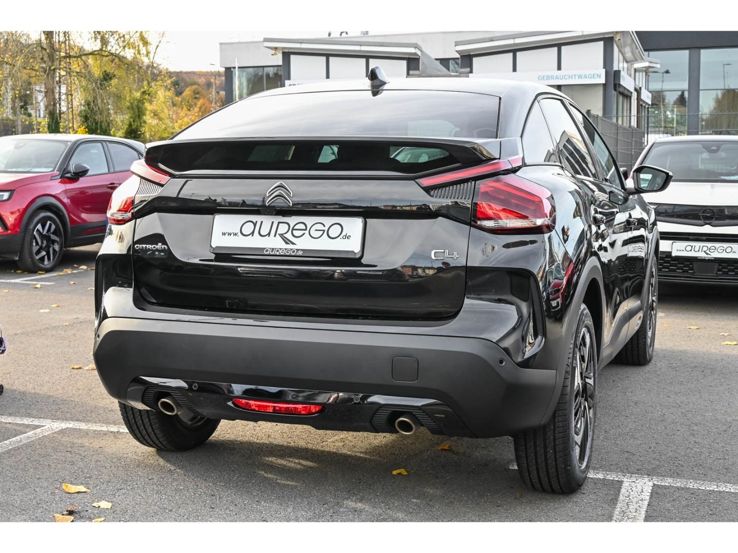 Citroën C4 PT130 SHINE S&S+AHK+BEH.WSS+SHZ+LRH+18ZOLL-LM