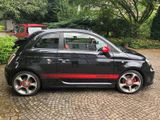 Abarth 595 C  Faltdach mit tollem Sound - : Kleinwagen, Faltdach mit