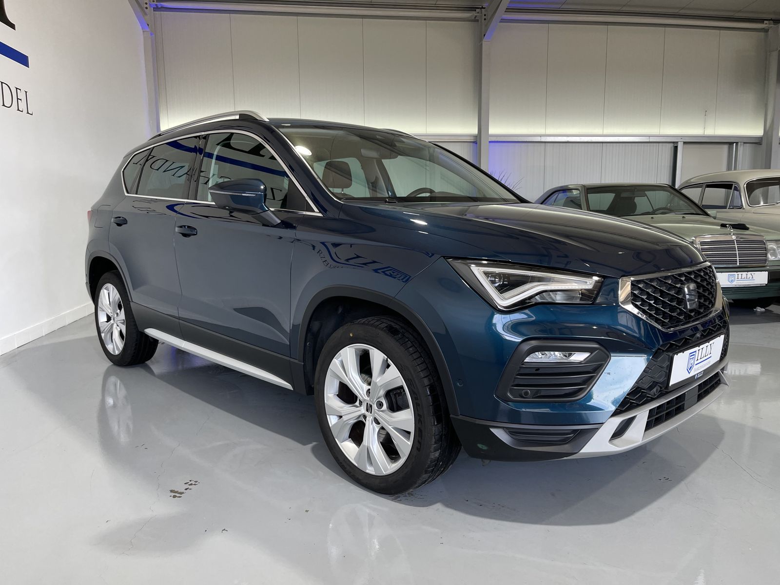 Fahrzeugabbildung SEAT Ateca Xperience 2.0 TDI*AHK*Cam*LED*Leder*