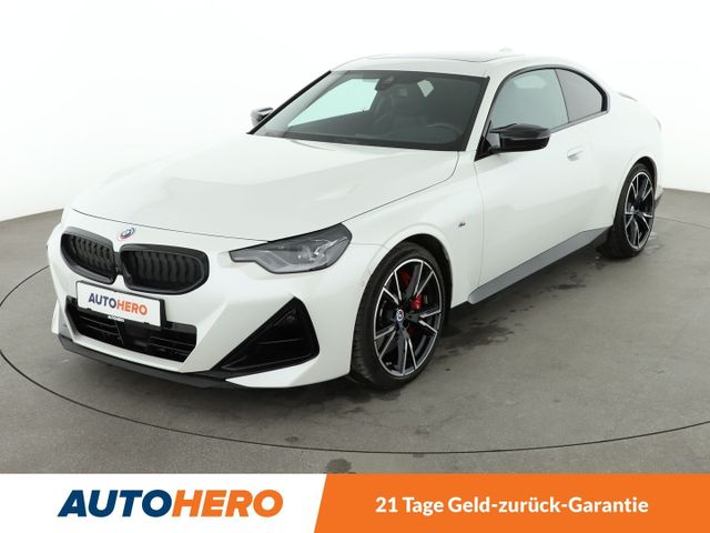 BMW M240i xDrive Aut.*NAVI*LED*ACC*CAM*