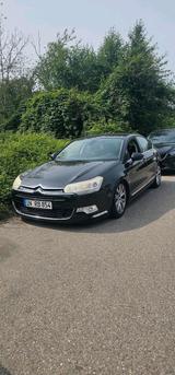 Citroën Citroen C5 lim. 2.7 HDi Automatik,Leder - Citroën C5: 2l Hdi