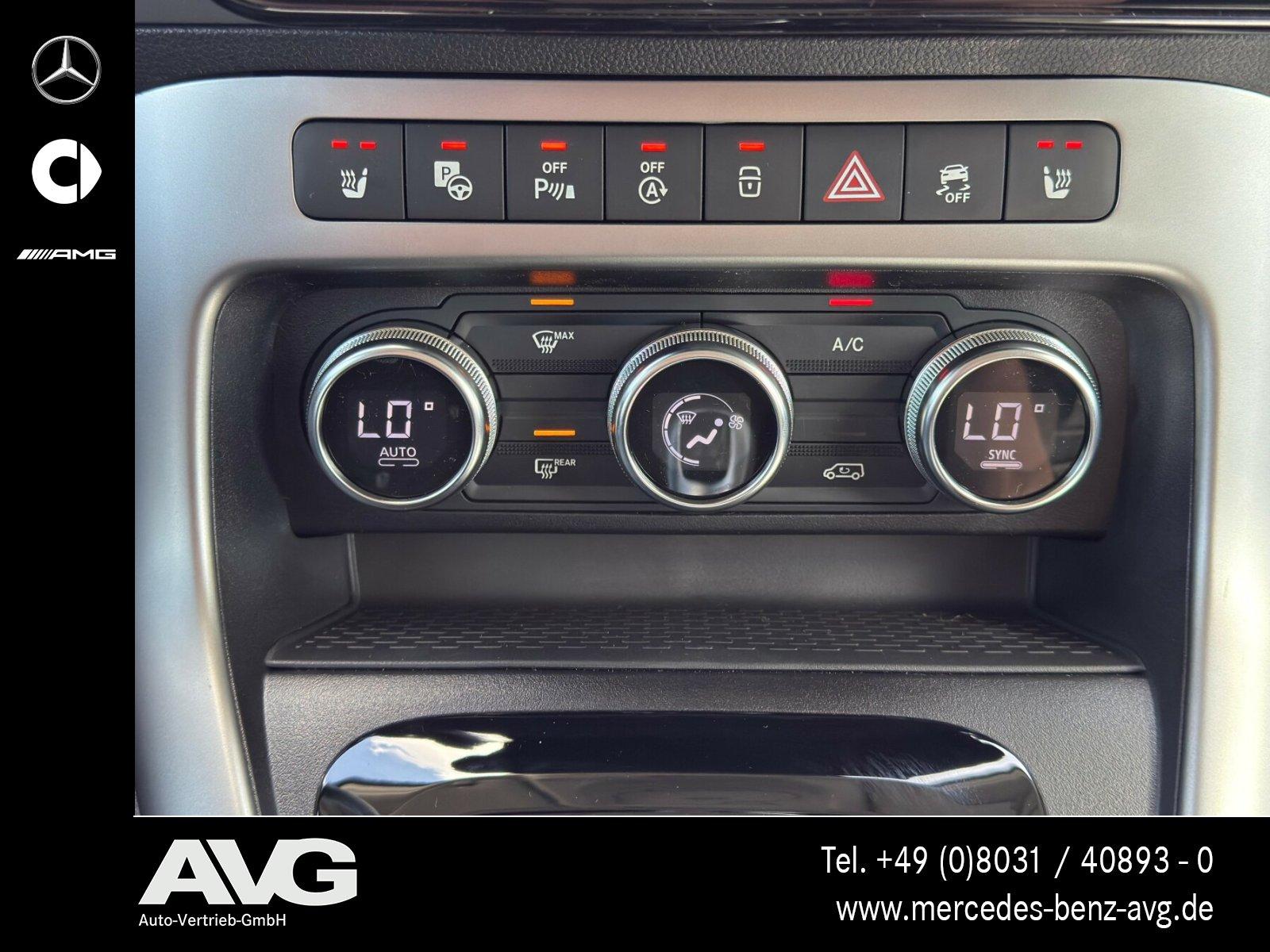 Mercedes-Benz T 180 d PROGRESSIVE Standard SMARTPHONE NAVI RFK