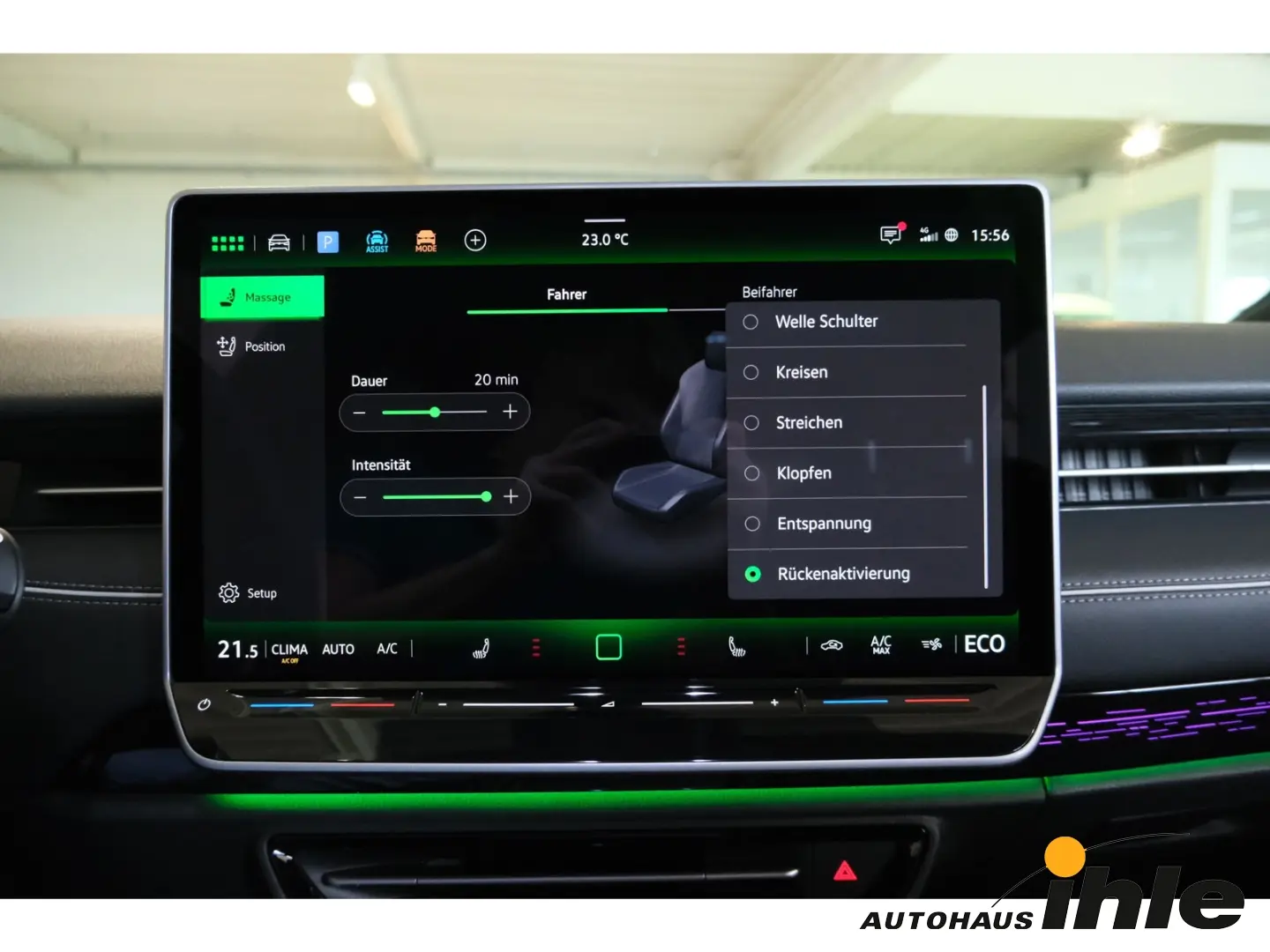 Volkswagen ID.7 Tourer Pro 77 kWh Gar.10.2030 IQ-LIGHT+ELEK