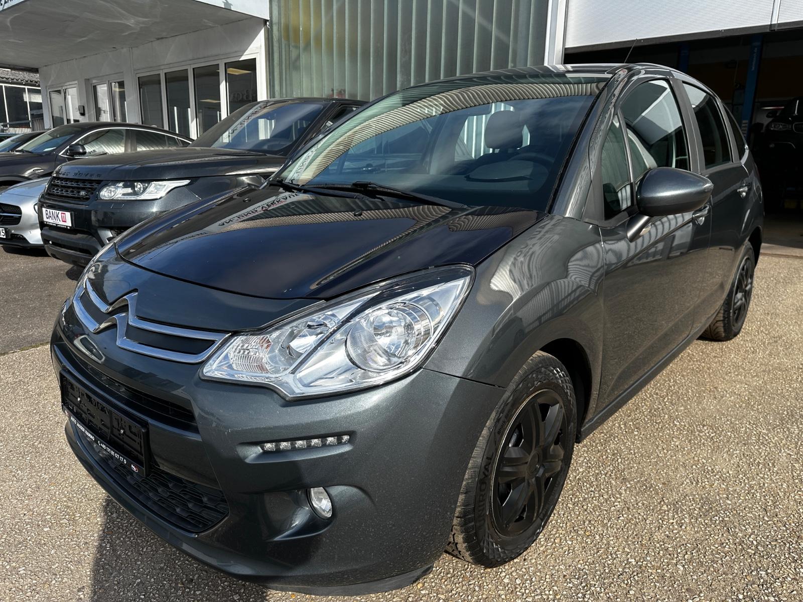 Citroën C3 Automatik