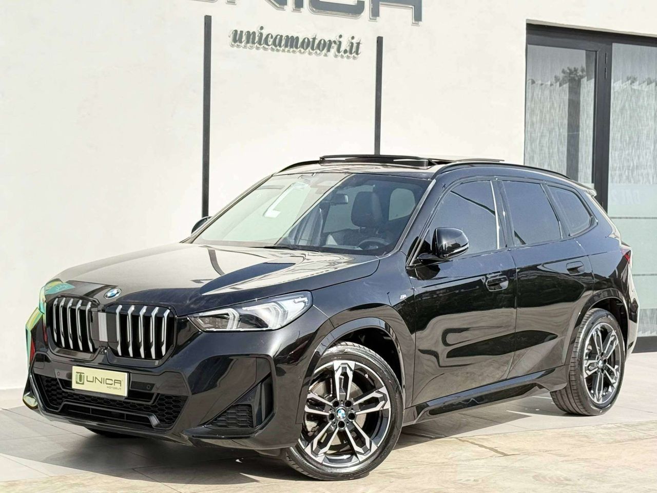 BMW X1 XDrive 23D Mhev 197CV MSport Auto TETTO I imagem 2