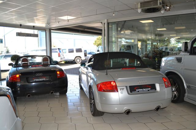 Audi TT Roadster 1.8 20V Turbo- quattro