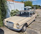 Mercedes-Benz 200 / 8  W 115 - gebrauchte Mercedes-Benz 200 aus dem Jahr 1975