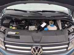 VW T6 Multivan DSG Klima Standhiezung