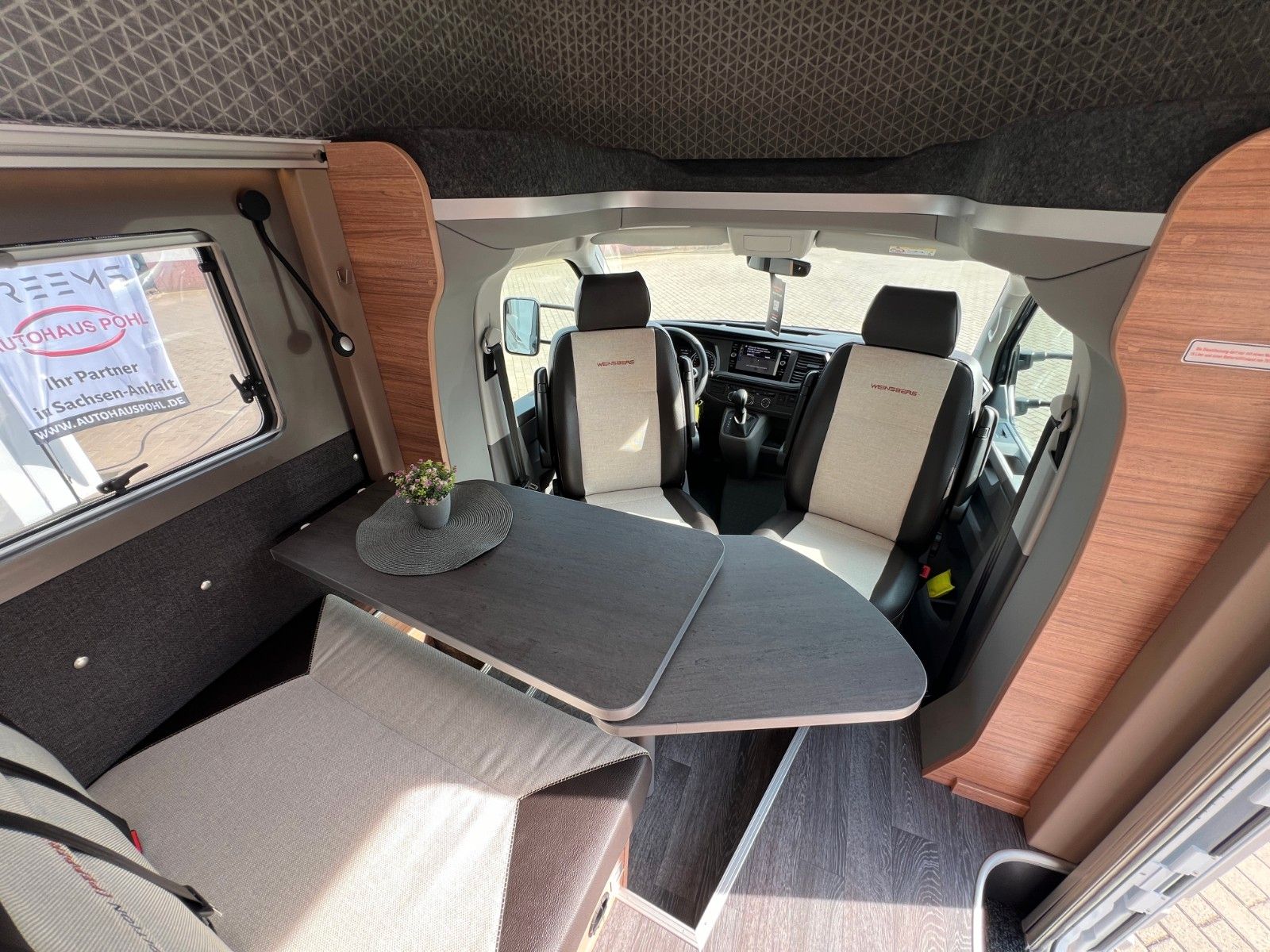 Fahrzeugabbildung Weinsberg X-Cursion CUV 500 MQ Edition Pepper