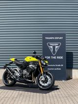Triumph Speed Triple 1200 RX LIMITED INKL. LIEFERUNG - Triumph Speed Triple 1200 RX