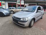Opel Corsa 1.2 16V Njoy Automatik TÜV NEU - Opel Corsa: Njoy