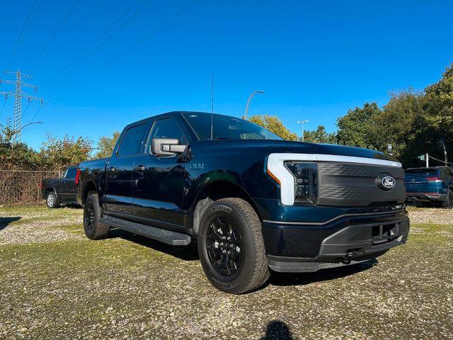 Ford F 150 Lightning XLT 2025 blaumet in Hamburg +20