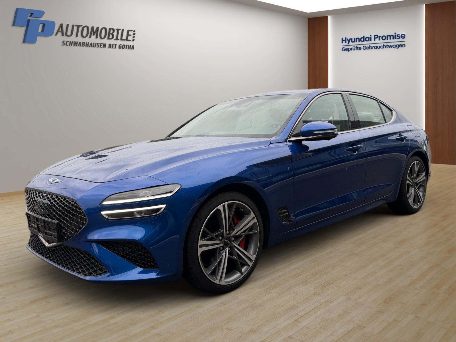 Genesis G70 2.2 CRDi RWD Sport Innovation Comfort