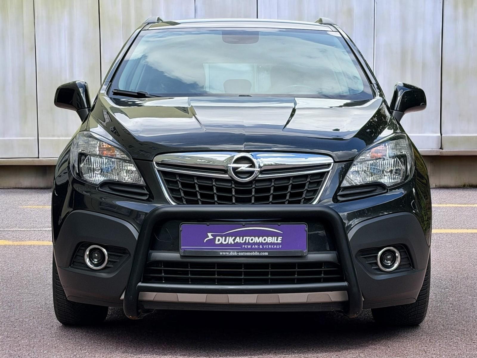 Opel Mokka Edition ecoFlex *1.Hand*