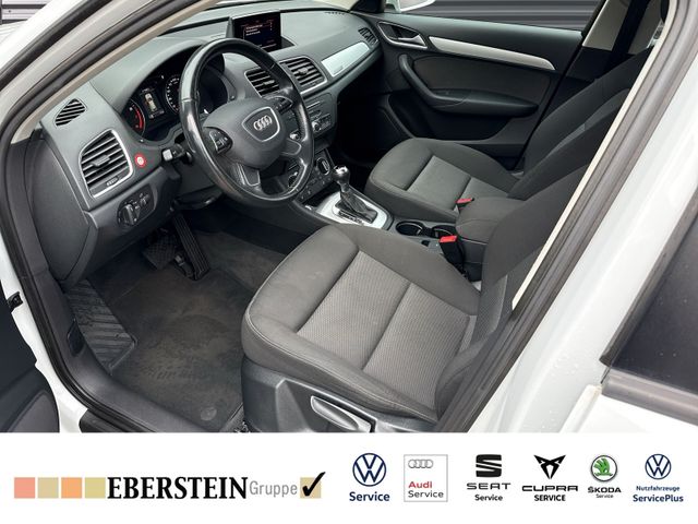 Audi Q3 Quattro 2.0 TFSI Xenon Klima PDC Allwetter