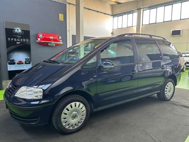 Volkswagen Sharan 2.0 United 116cv GPL - 7 POSTI