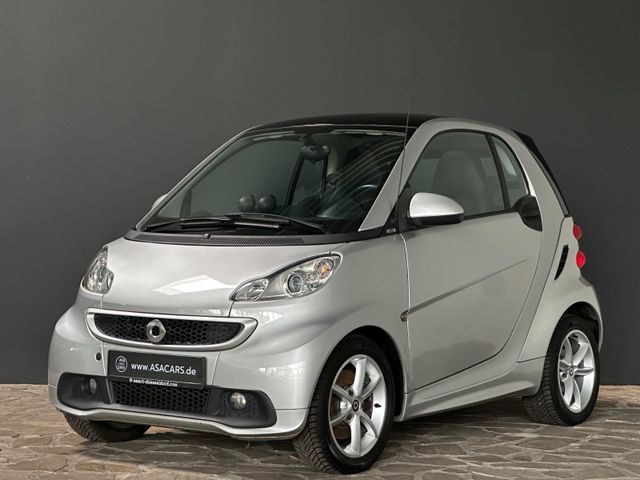 Smart ForTwo Coupe Micro Hybrid Drive Pulse*2-HAND*