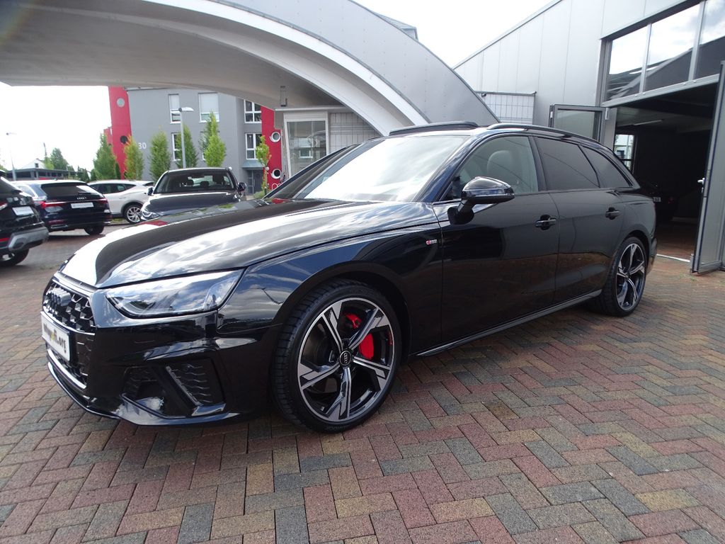 Image of Audi A4