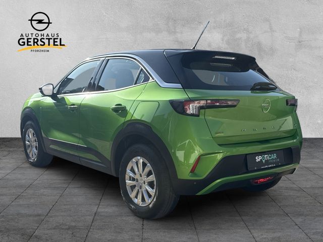 Mokka e Edition 11KW-CHARGER WÄRMEPUMPE PDC CAM 