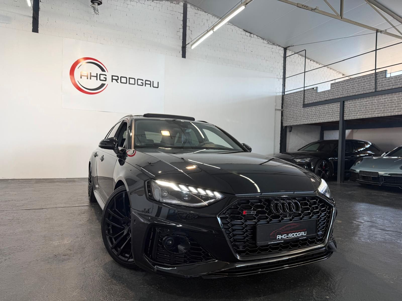 Audi RS4 RS 4 Avant 2.9 TFSI quattro foto 5