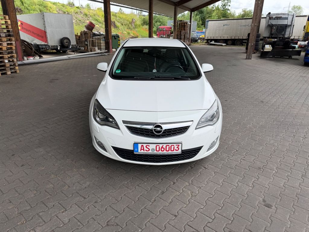 Angebot ansehen Opel Astra