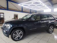 Jeep Grand Cherokee AUTOMATIK, AHK, LEDER, 4X4, KLIMA