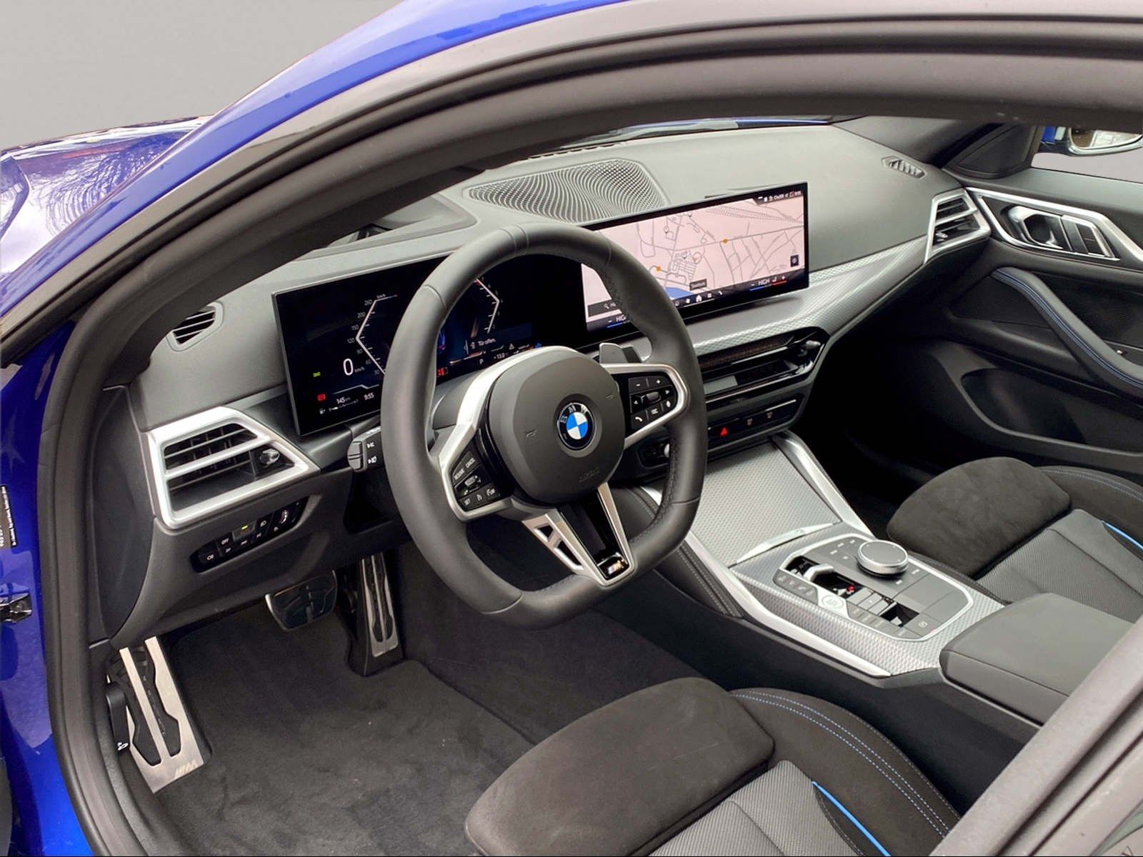 BMW 420 Gran Coupé - Bild 4