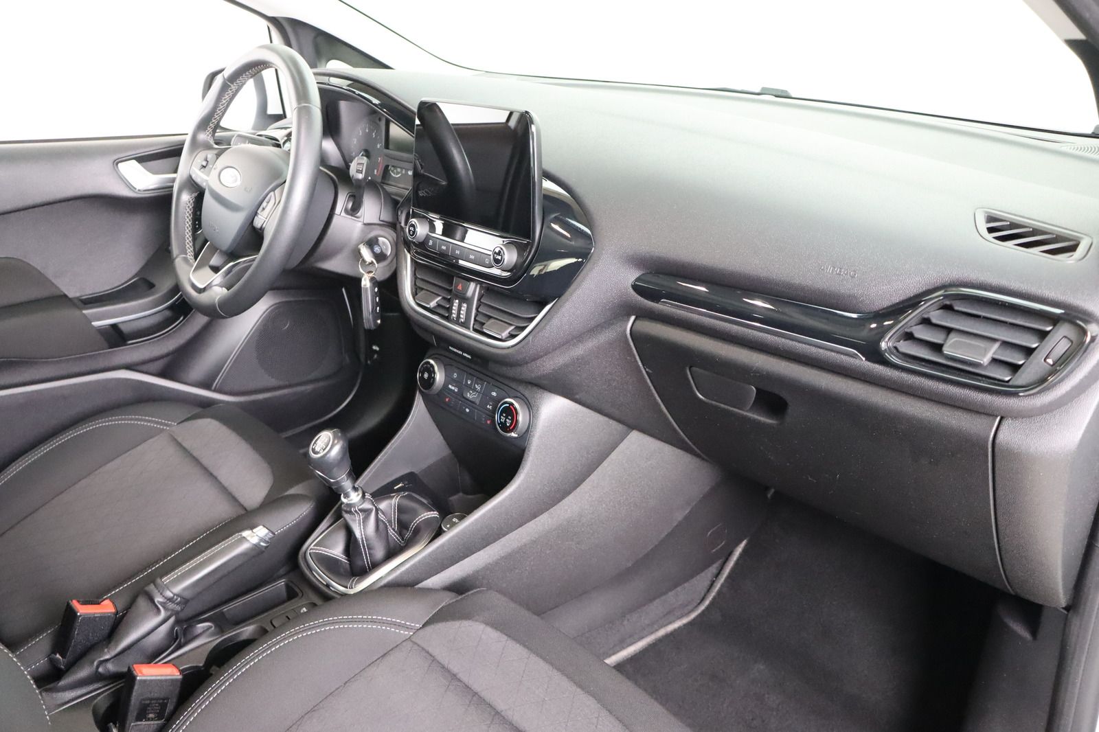 Fahrzeugabbildung Ford Fiesta 1.0 l Active * Klima * SHZ * PDC