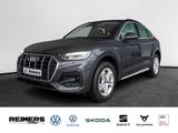 Audi Q5 Sportback TFSI e advanced FLA LM AkustikGlas - Audi Q5: Plug-In Hybrid, Geländewagen, Automatik