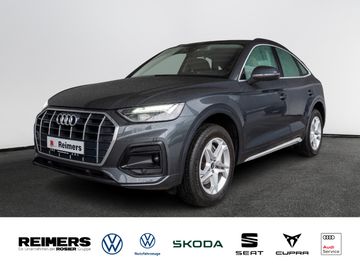 Audi Q5 Sportback TFSI e advanced FLA LM AkustikGlas