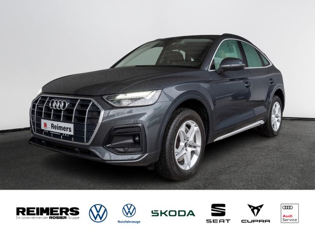 AUDI Q5 Sportback TFSI e advanced FLA LM AkustikGlas