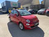 Fiat 500C LOUNGE - gebrauchte Fiat 500C aus dem Jahr 2016