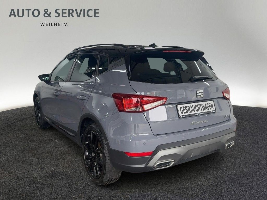 Seat Arona — fotografia 2