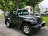 Jeep Wrangler 3.6l V6 Sport  Automatik  - Jeep in Nürnberg