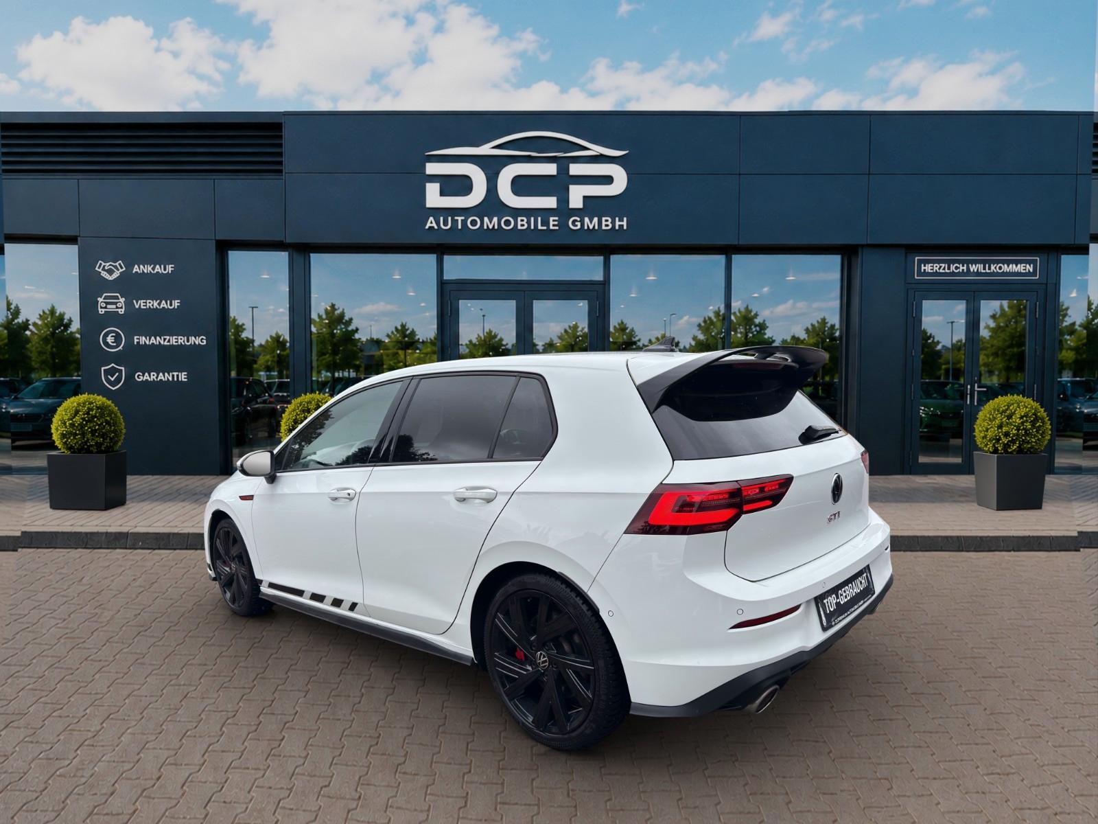 Volkswagen Golf VIII GTI Clubsport,Panorama,Matrix,Headup, миниатюра 5